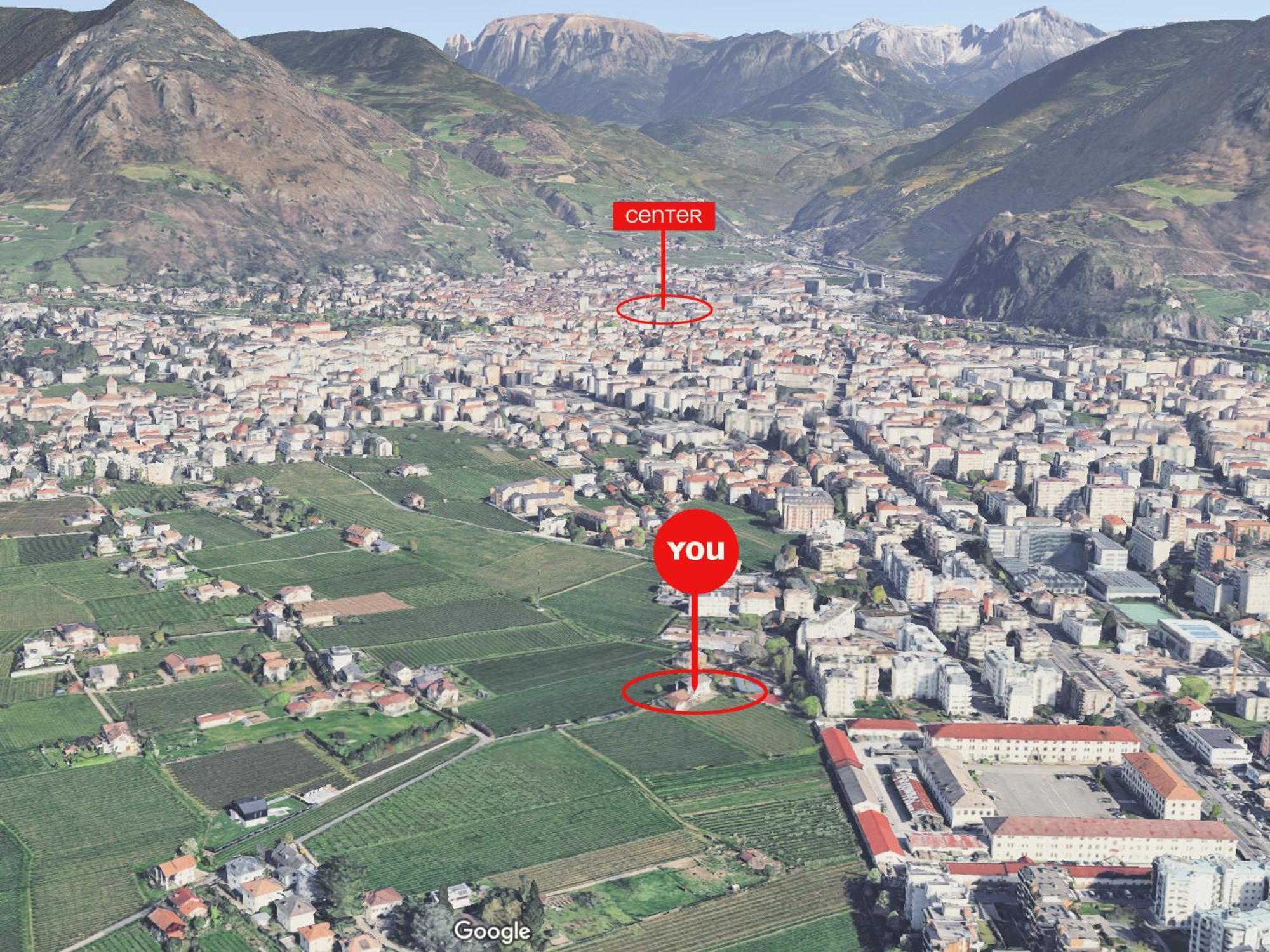 Kaiserau-Hoefl Bolzano Exteriör bild
