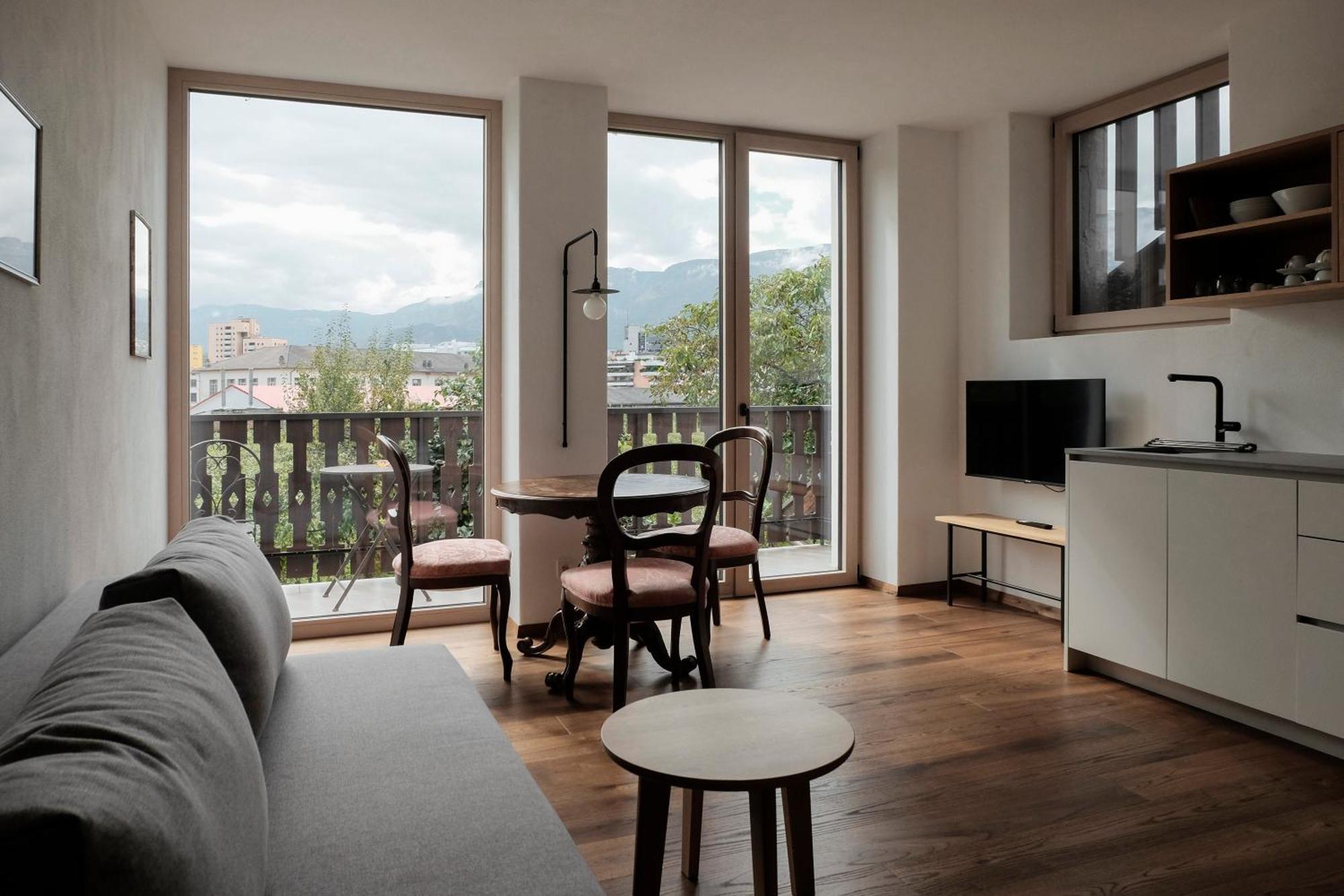 Kaiserau-Hoefl Bolzano Exteriör bild
